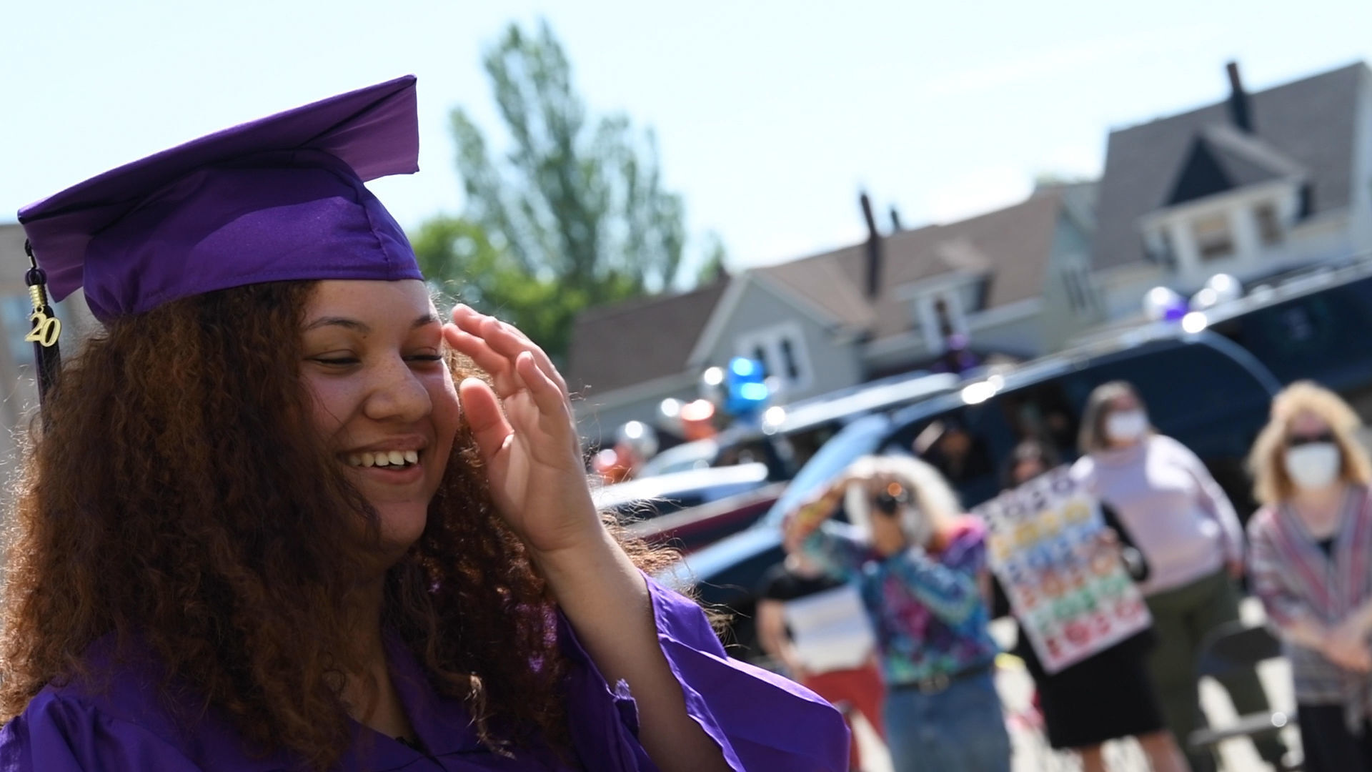 Reuther graduation
